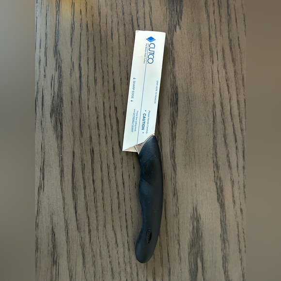 CUTCO cheese knife soft handle #1504 - Picture 3 of 4